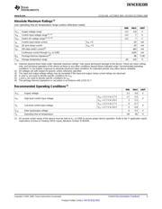 SN74CB3Q3305PWE4 datasheet.datasheet_page 3