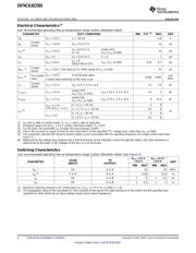 SN74CB3Q3305PWE4 datasheet.datasheet_page 4