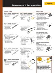 FLUKE 80PK-11 datasheet.datasheet_page 1