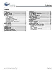 FM24C16B-GTR datasheet.datasheet_page 2