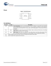 FM24C16B-GTR datasheet.datasheet_page 3