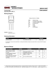 MBR40150WT 数据规格书 3