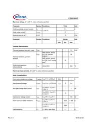 IPD60R385CPBTMA1 datasheet.datasheet_page 3