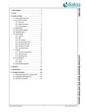 DA14583F01DEVKT-B datasheet.datasheet_page 2