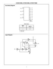 CD74HCT4066M96G4 datasheet.datasheet_page 2