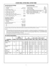 CD74HCT4066M96 datasheet.datasheet_page 3