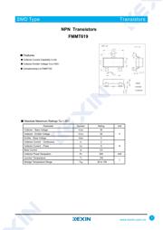 FMMT720 datasheet.datasheet_page 1