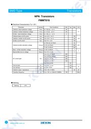 FMMT720 datasheet.datasheet_page 2