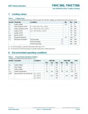 74HCT366D,652 datasheet.datasheet_page 4