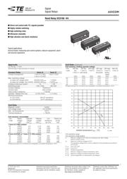 V23100V4505A000 Datenblatt PDF