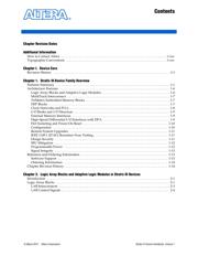 EP3SL70F484C3N datasheet.datasheet_page 3