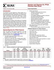 XCS20XL-4TQ144Q datasheet.datasheet_page 1