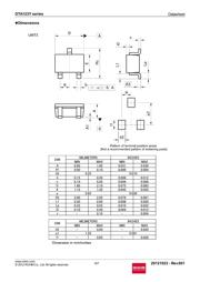 DTA123YUAT106 datasheet.datasheet_page 6