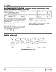 LTC2941CDCB#TRMPBF datasheet.datasheet_page 4