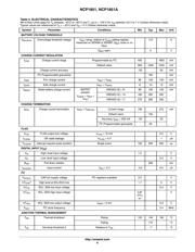 NCP1851AFCCT1G 数据规格书 6