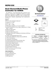 NCP81232MNTXG datasheet.datasheet_page 1