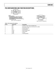 SSM2305RMZ-REEL7 datasheet.datasheet_page 5