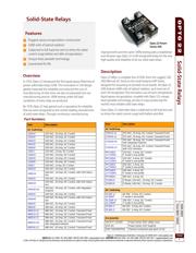 DC60S3 Datenblatt PDF