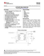 TPS2113ADRBR datasheet.datasheet_page 1