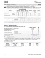 TPS2113APWRG4 datasheet.datasheet_page 2