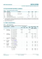 NX3L1G384GW datasheet.datasheet_page 4