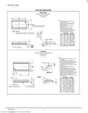 MC74LCX244 数据规格书 6
