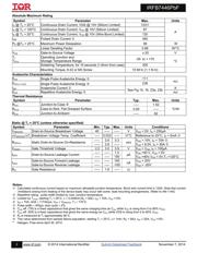 IRFB7446 datasheet.datasheet_page 2