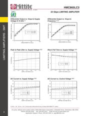 HMC865LC3TR datasheet.datasheet_page 5