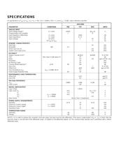 ADS1250 数据规格书 2