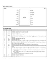 ADS1250 数据规格书 4