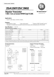 SA150 datasheet.datasheet_page 1