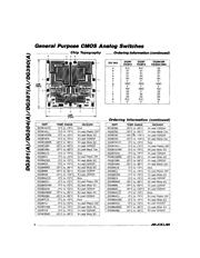 DG381ABA datasheet.datasheet_page 6