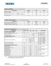 DMC2400UV-7 datasheet.datasheet_page 2