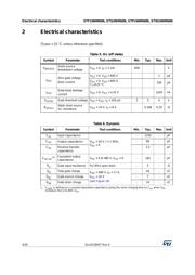 STF24NM60N datasheet.datasheet_page 4