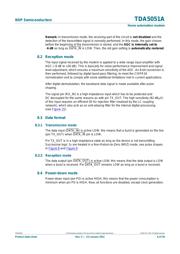 TDA5051AT/C1,118 datasheet.datasheet_page 6