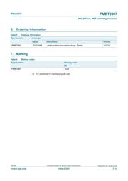 PMBT2907A datasheet.datasheet_page 2