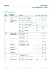 PMBT2907A datasheet.datasheet_page 5