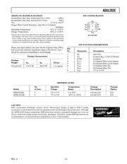 ADXL202AE-REEL datasheet.datasheet_page 3