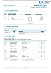 BUK96180-100A datasheet.datasheet_page 2