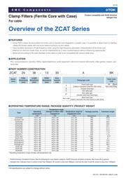 ZCAT2032-0930 数据规格书 3