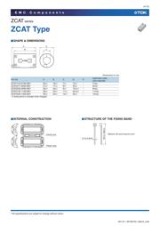 ZCAT2032-0930 数据规格书 4