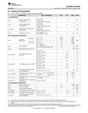 LMX2485ESQ/NOPB datasheet.datasheet_page 5