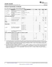 LMX2485ESQ/NOPB datasheet.datasheet_page 6