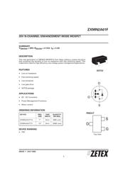 ZXMN2A01FTC datasheet.datasheet_page 1