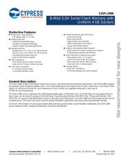 S25FL208K0RMFI043 datasheet.datasheet_page 1