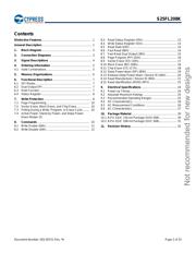 S25FL208K0RMFI043 datasheet.datasheet_page 2