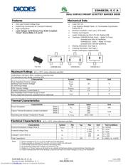 SDM40E20LC-7-F 数据规格书 1