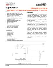 IR3802AMTR1PBF datasheet.datasheet_page 1