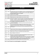 IR3802AMTR1PBF datasheet.datasheet_page 4