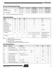 AT29C020-90PI datasheet.datasheet_page 5